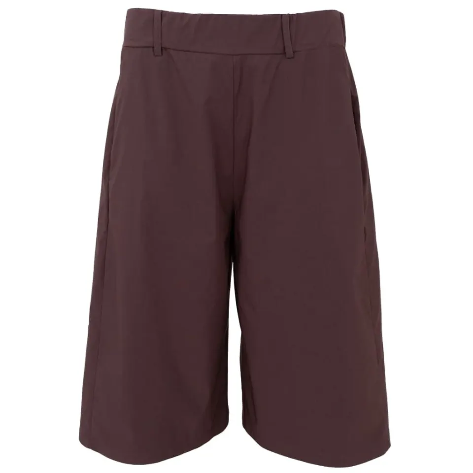Black Colour shorts Bcdavina – Coffee — produktfoto