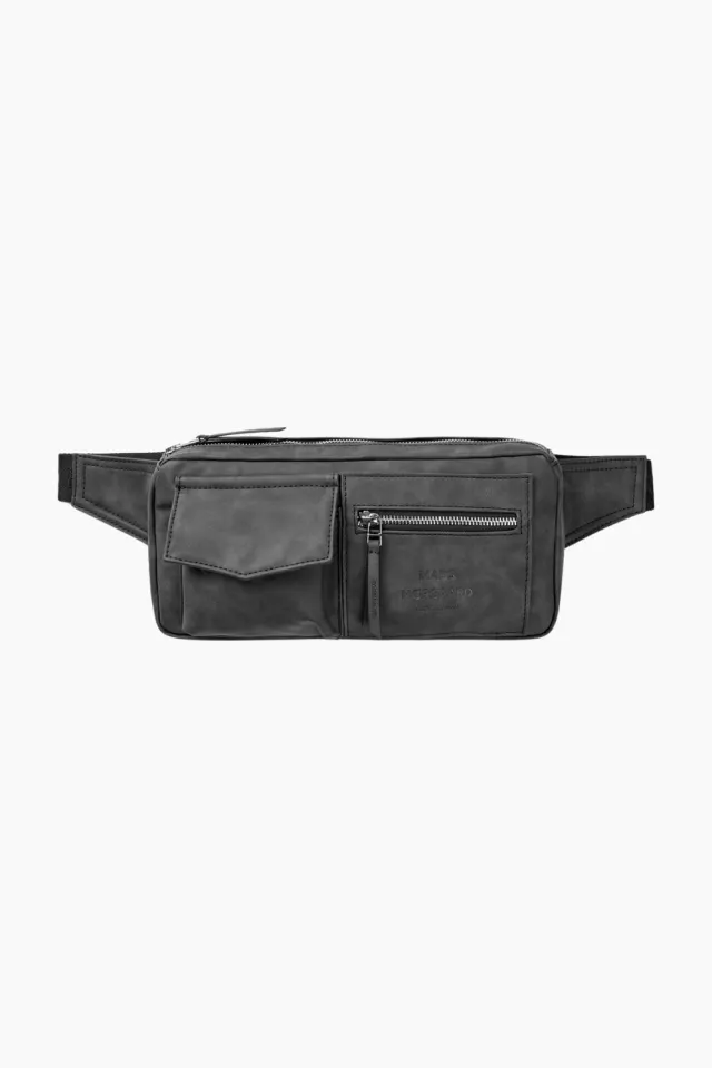 Mads Nørgaard Lush Carni Bag – Asphalt — produktfoto