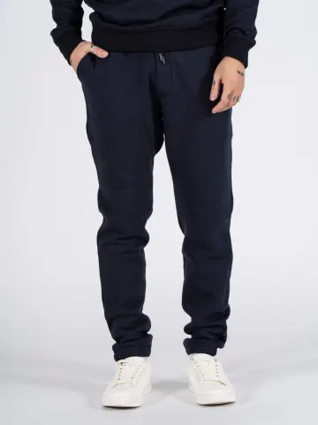 Marcus MAcolin Pants Noos – Night Navy — produktfoto