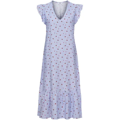 LULULIA Kjole LuAlberte 7050 – Originale4075tpkV2 — produktfoto