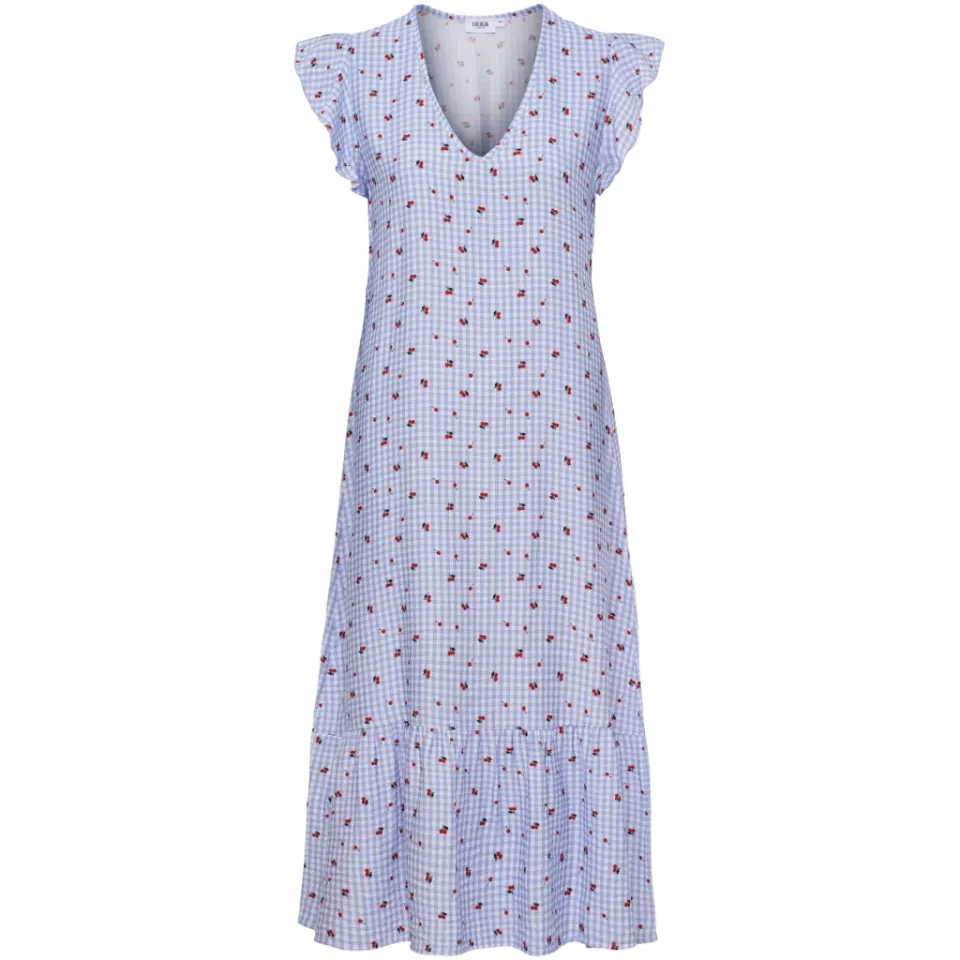 LULULIA Kjole LuAlberte 7050 – Originale4075tpkV2 — produktfoto