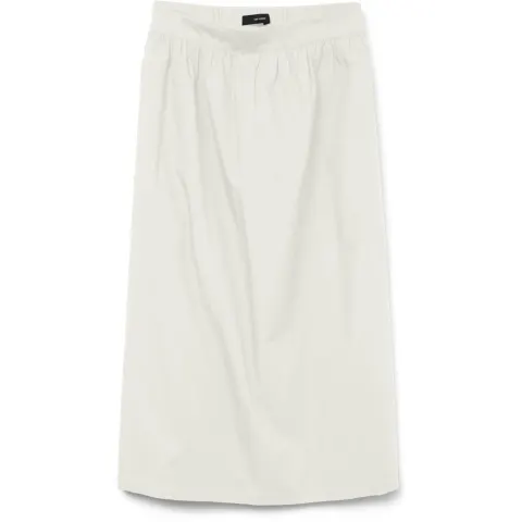 Vero Moda nederdel Vmcharlotte – Snow white — produktfoto