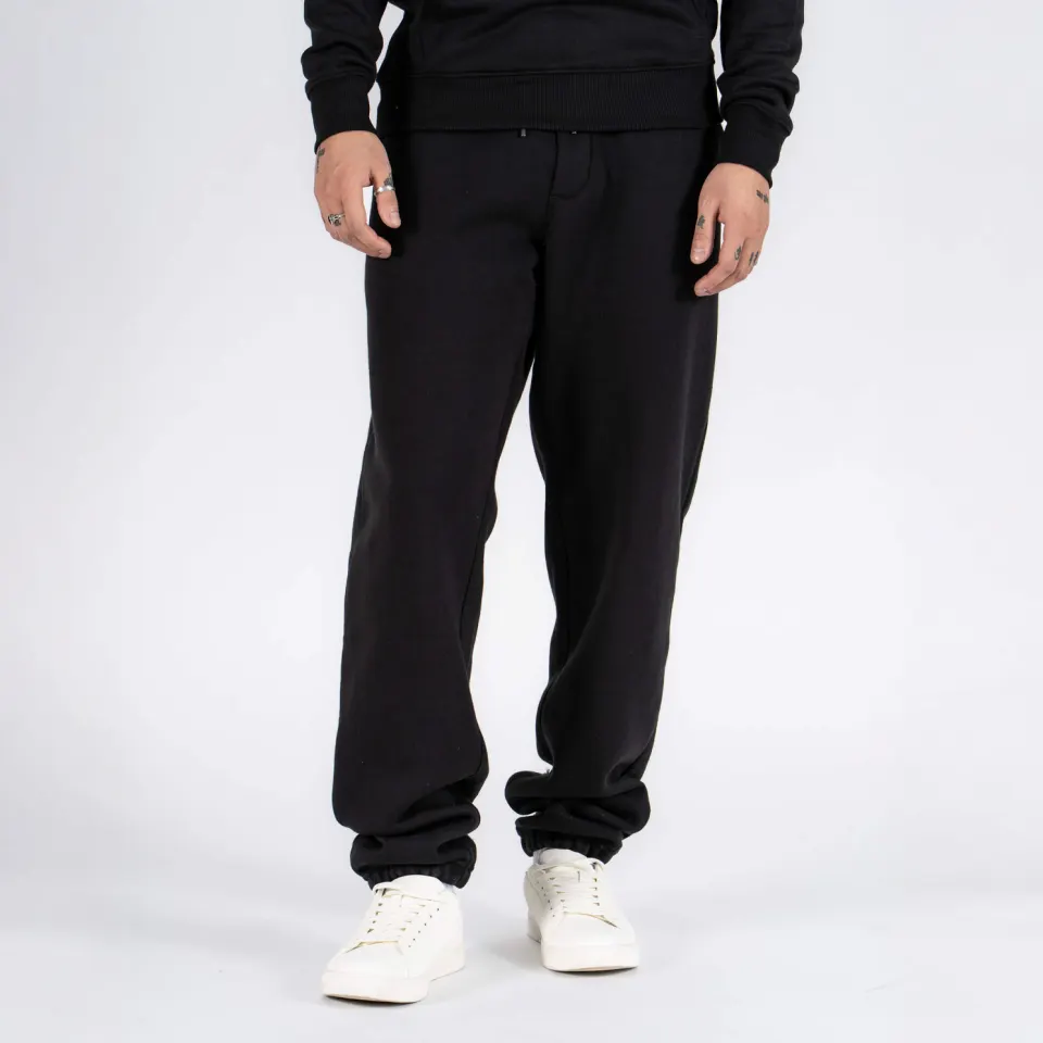 Marcus MAcolin Pants Noos – Sort — produktfoto