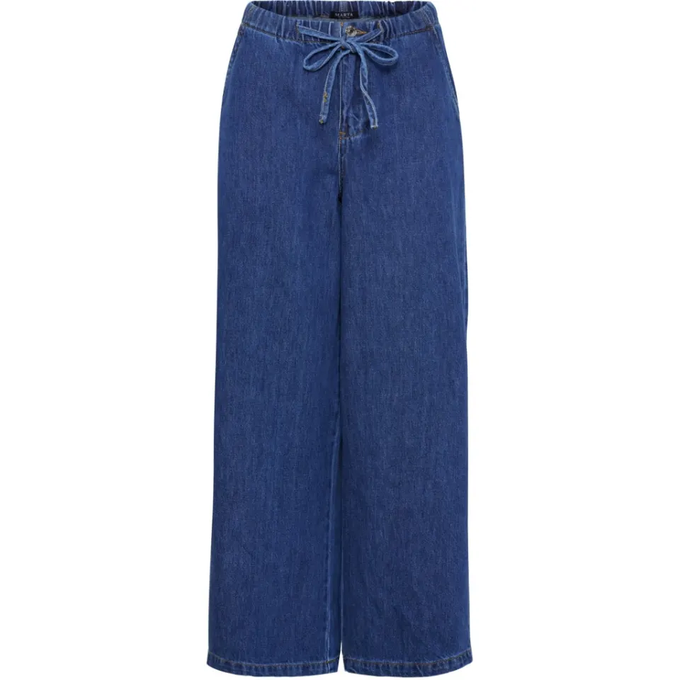 Marta du Château jeans MdcRiona MDC250-JP9106 – Denim — produktfoto