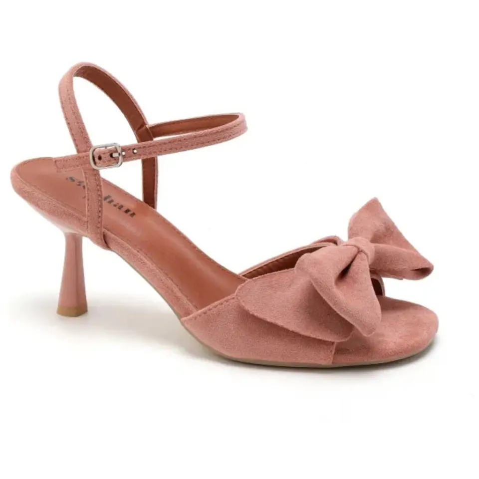 Karmen stiletter P-1493 – pink — produktfoto