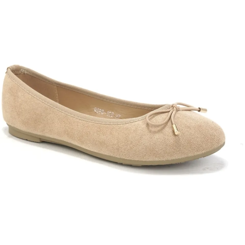 Fiora ballerinaer 9988-105 – camel — produktfoto