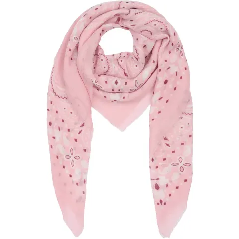 Marta du Château tørklæde MdcLeah FA37258 – Rosa — produktfoto