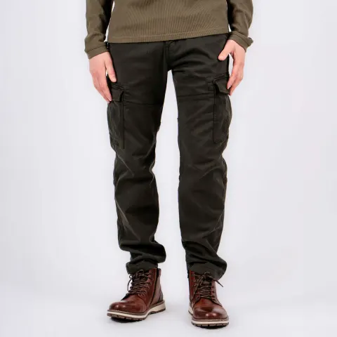 Marcus Majody Cargo Pants Noos – Grøn — produktfoto