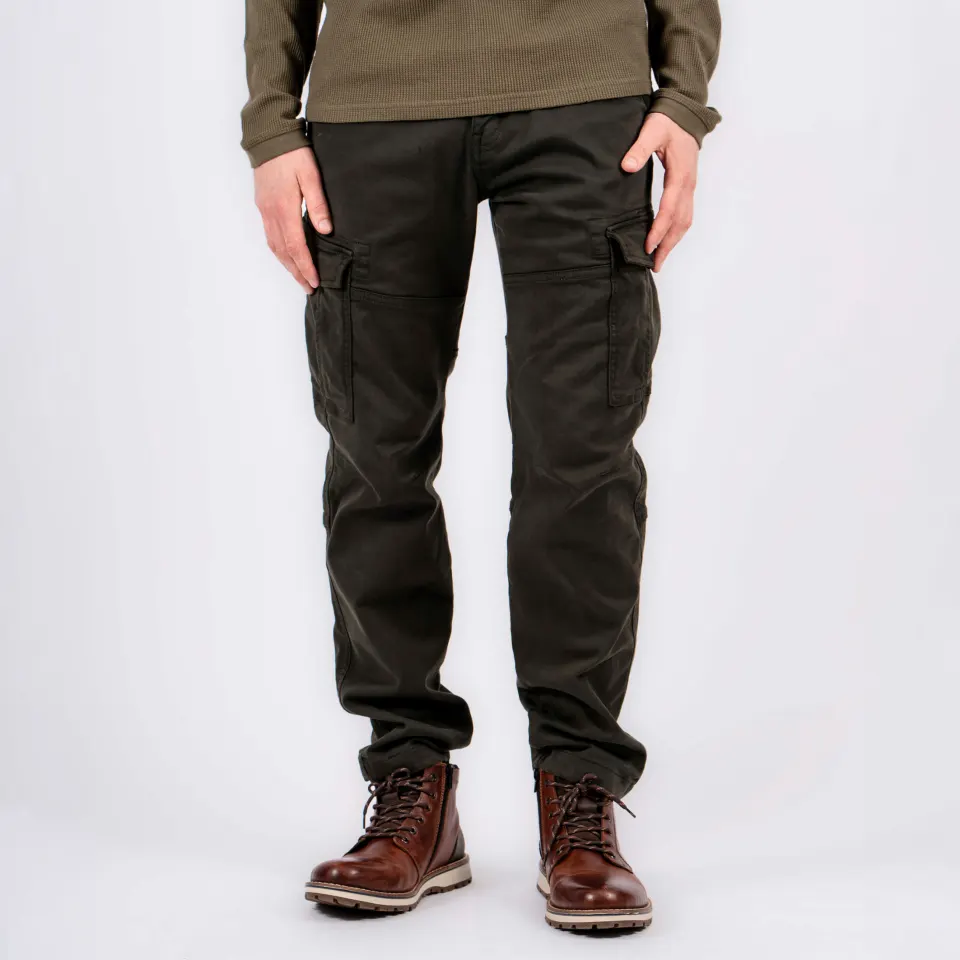Marcus Majody Cargo Pants Noos – Grøn — produktfoto
