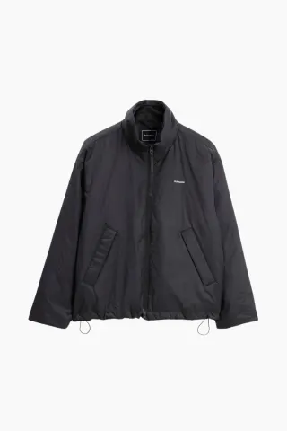 Holzweiler Steilia Lt Padded Jacket – sort — produktfoto