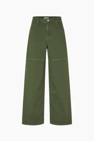 Baum und Pferdgarten Nikolin Jeans – Rosin Green — produktfoto