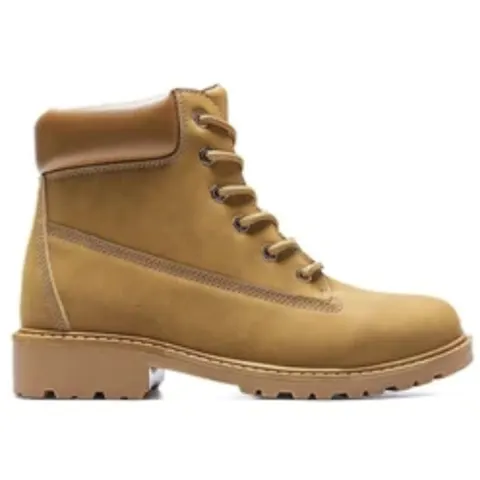 støvler DF897 – camel — produktfoto