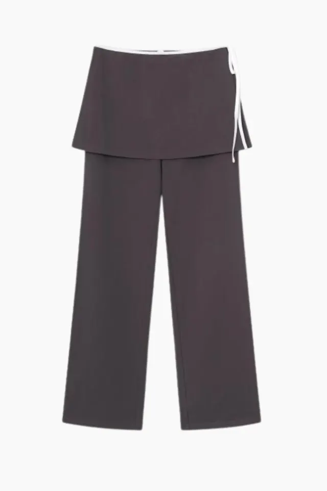 Résumé NoellaRS Pant – Pavement Grey — produktfoto