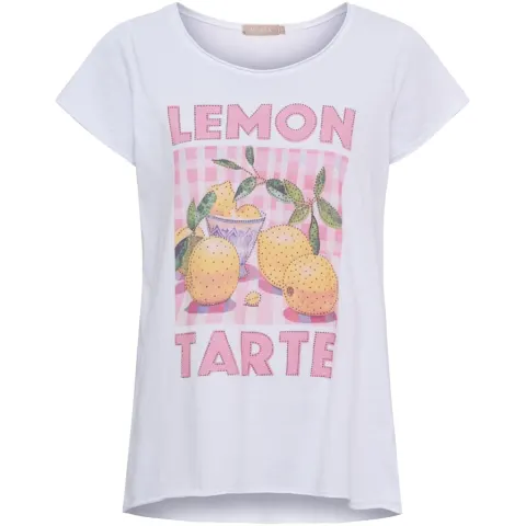 Marta du Château T-Shirt MdcMarie 1535 – lemon — produktfoto