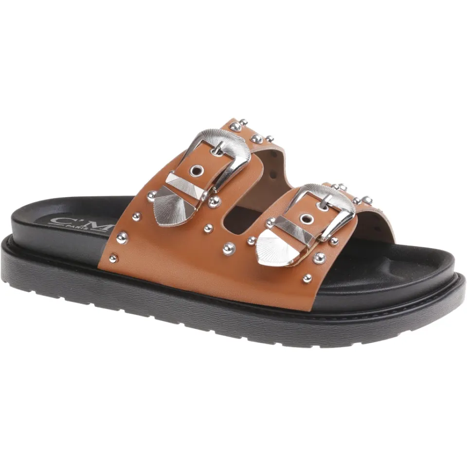 Maria Louise sandal 5188 – camel — produktfoto