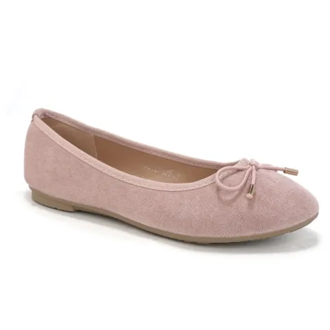 Fiora ballerinaer 9988-105 – pink — produktfoto
