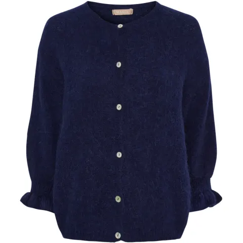 Marta du Château strik MdcJuliana 2413 – Navy2055 — produktfoto