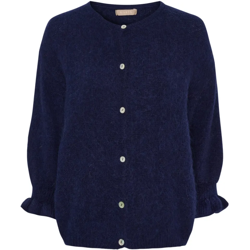 Marta du Château strik MdcJuliana 2413 – Navy2055 — produktfoto