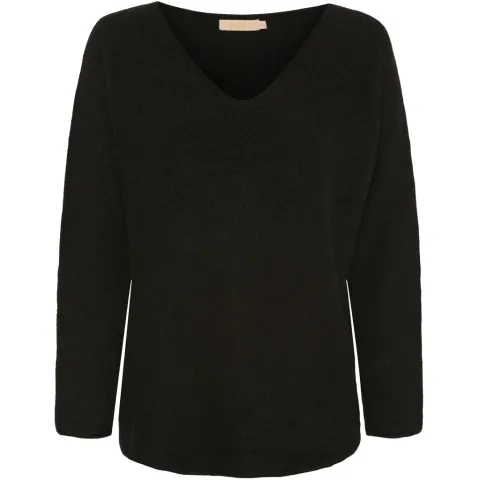 Marta du Château strik MDCCelina 5002 – AWBlack — produktfoto