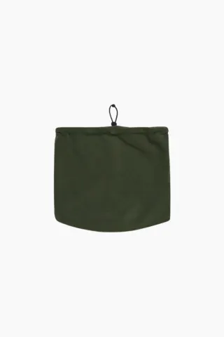 Rains Fleece Tube Scarf T1 – grøn — produktfoto