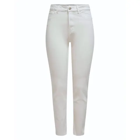 ONLY jeans Onlemily – hvid — produktfoto