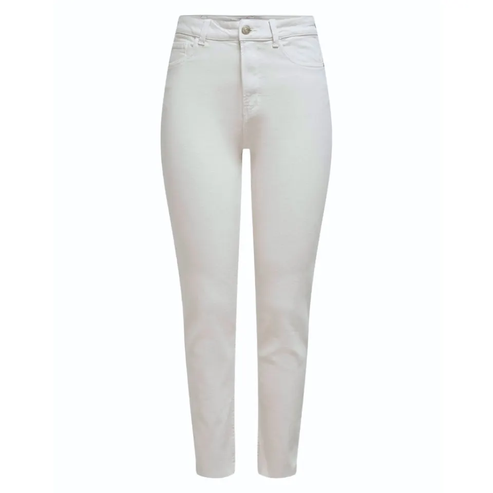 ONLY jeans Onlemily – hvid — produktfoto