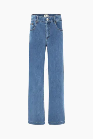 Baum und Pferdgarten Nicette Jeans – Denim Blue — produktfoto