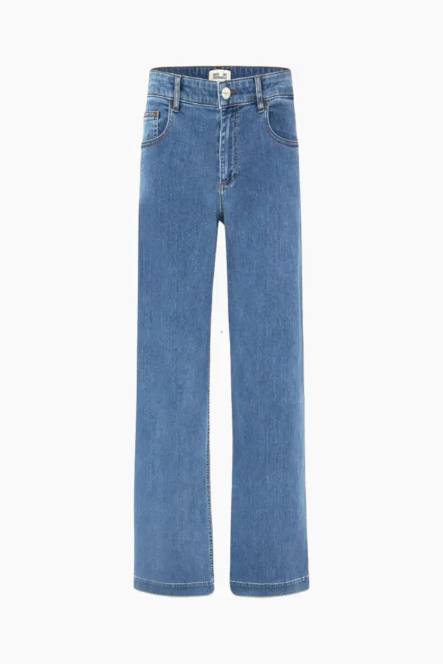 Baum und Pferdgarten Nicette Jeans – Denim Blue — produktfoto