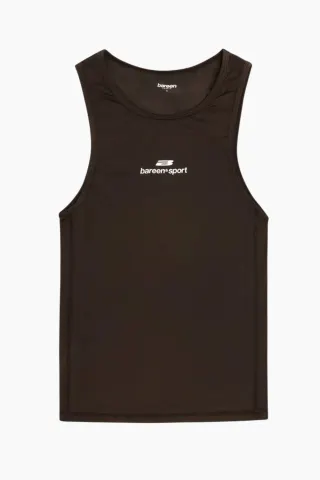 bareen Stretch Racer Tank Top – Delicioso — produktfoto