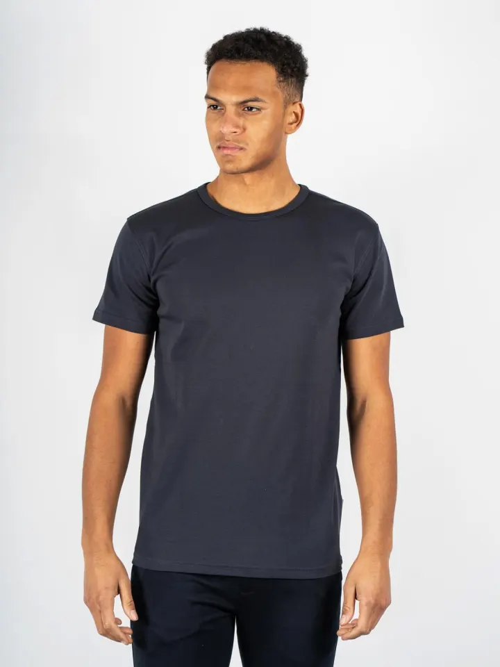 Gnious Sanford O SS – Night Navy — produktfoto