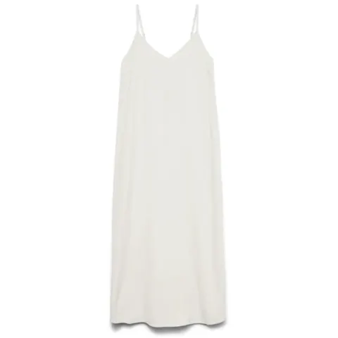 Vero Moda kjole Vmmymilo – Snow white — produktfoto