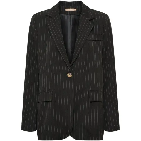 Marta du Château Blazer MdcDusk 15502NF – Black1405 — produktfoto