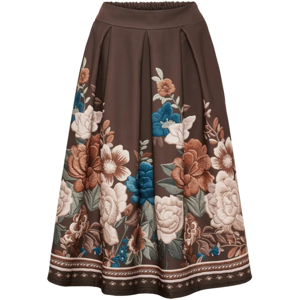 Marta du Château Nederdel MdcTarella 4911A – Moro Flower — produktfoto