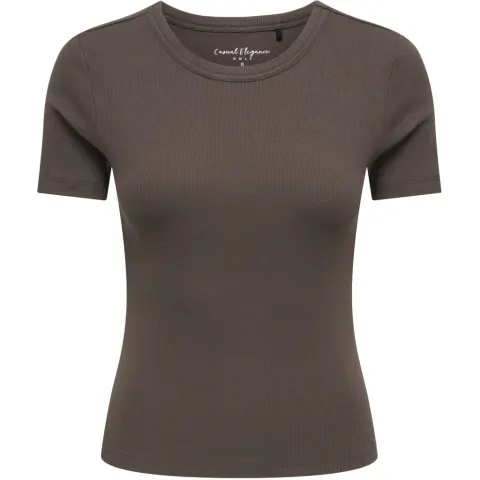 ONLY TOP O-neck Onlval – Bracken — produktfoto