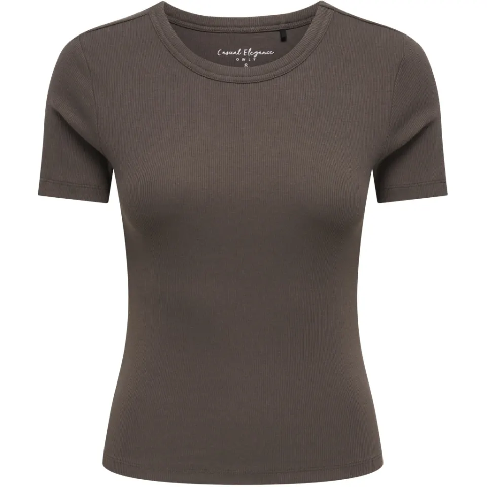 ONLY TOP O-neck Onlval – Bracken — produktfoto