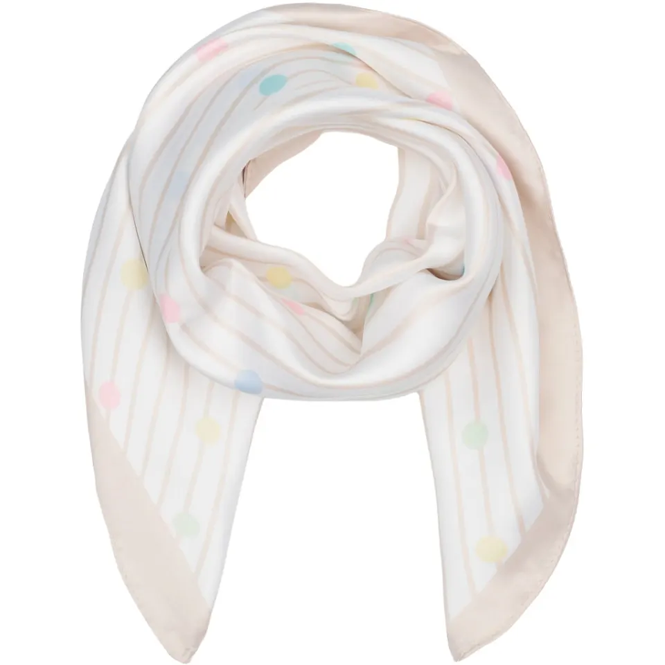 Marta du Château tørklæde MdcFinja BA-Scarf – Beige4128 — produktfoto
