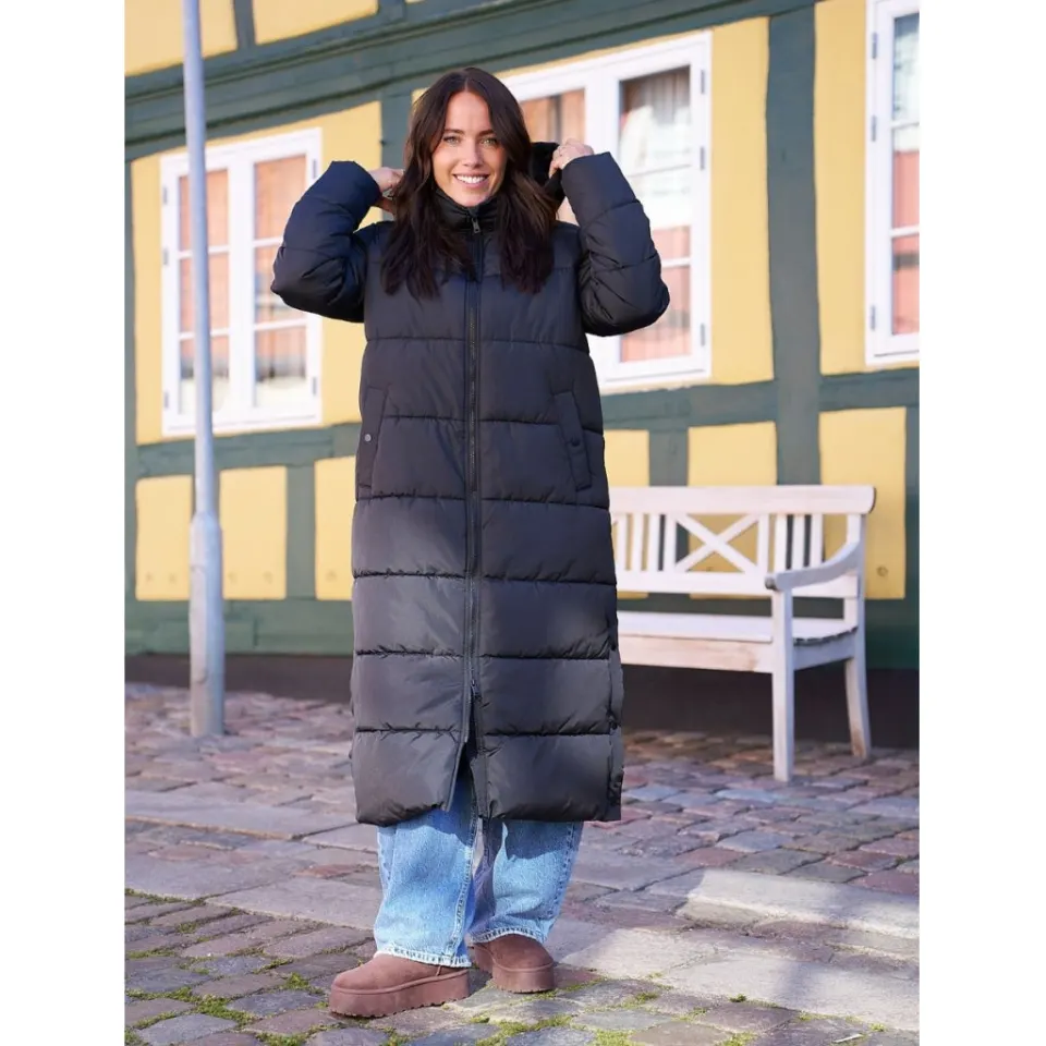 ONLY jakke Onlpaulina – sort — produktfoto
