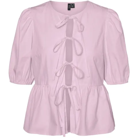 Vero Moda bluse Vmelly – Cherry Blossom — produktfoto