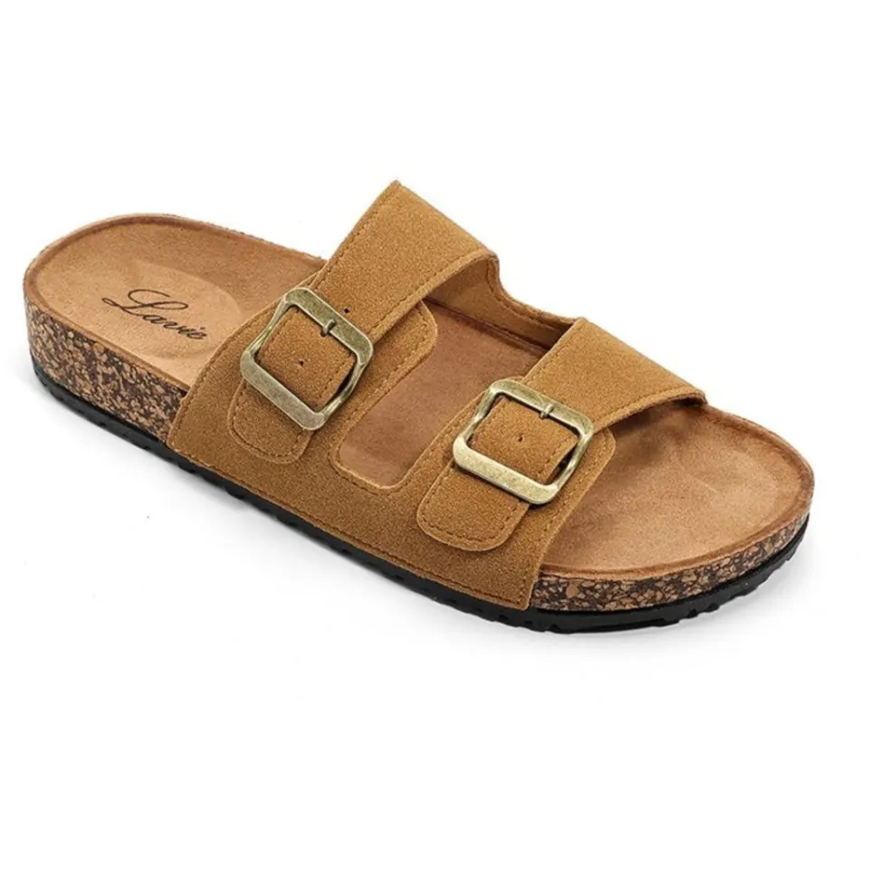 Zelia sandaler W2721 – camel — produktfoto