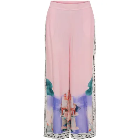 Marta du Château bukser MdcCrystal 16641Lola – Rosa — produktfoto