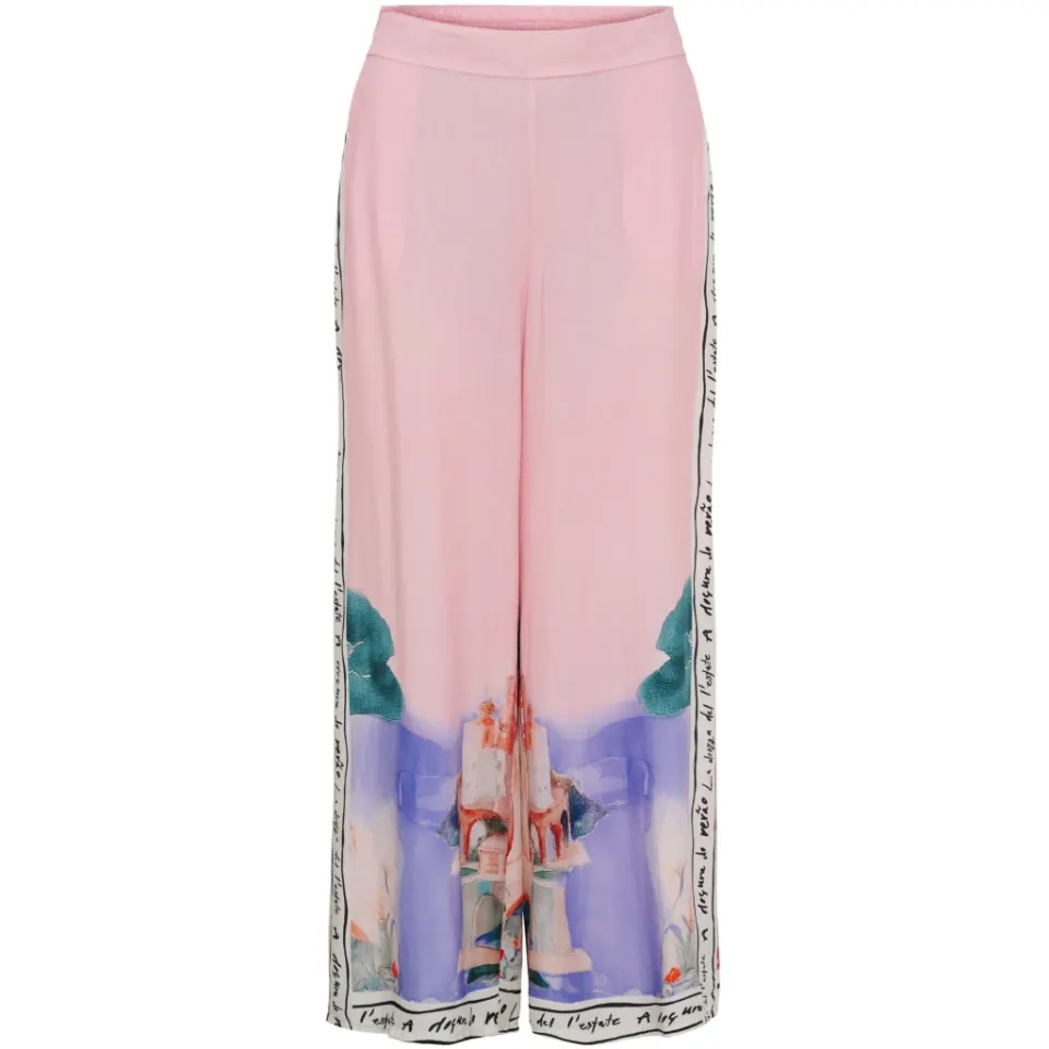 Marta du Château bukser MdcCrystal 16641Lola – Rosa — produktfoto