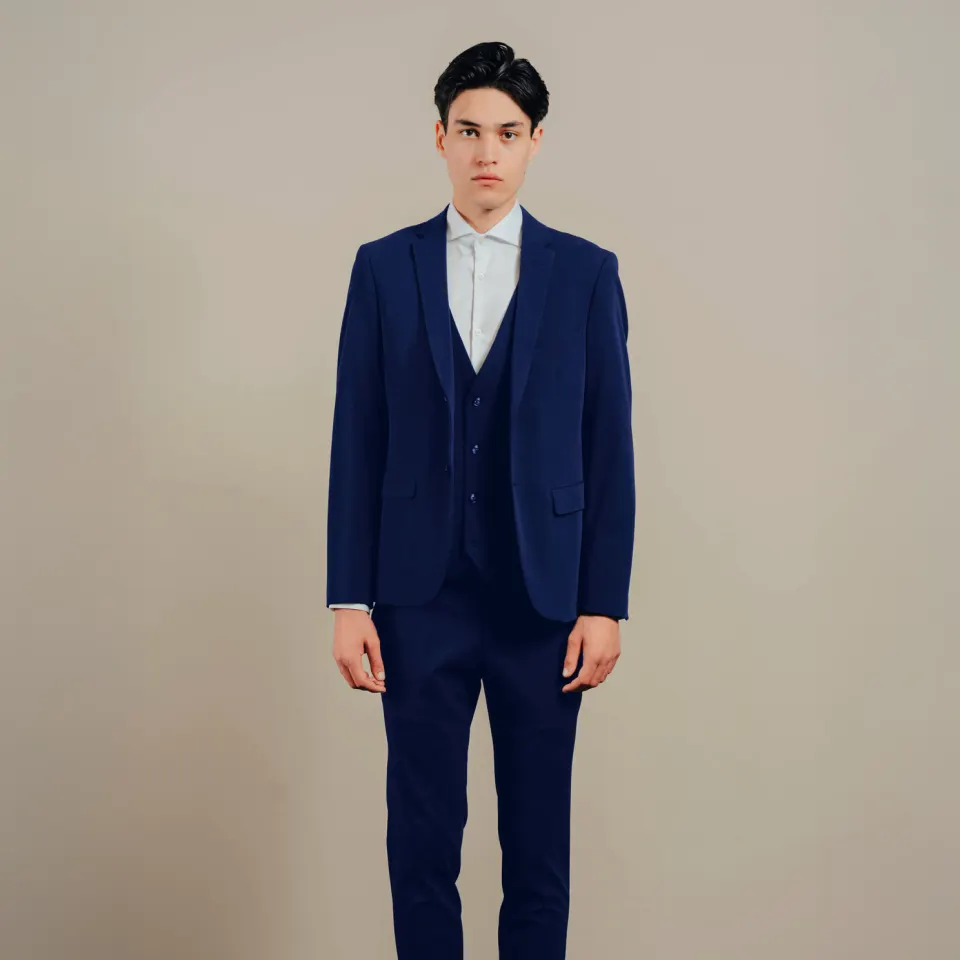 Gnious Anthony Blazer – Blå — produktfoto