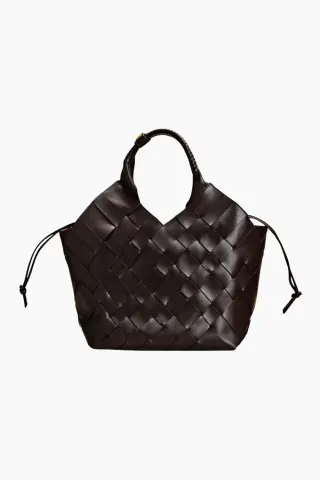 Cala Jade Misu L Bag – Umber Gold — produktfoto
