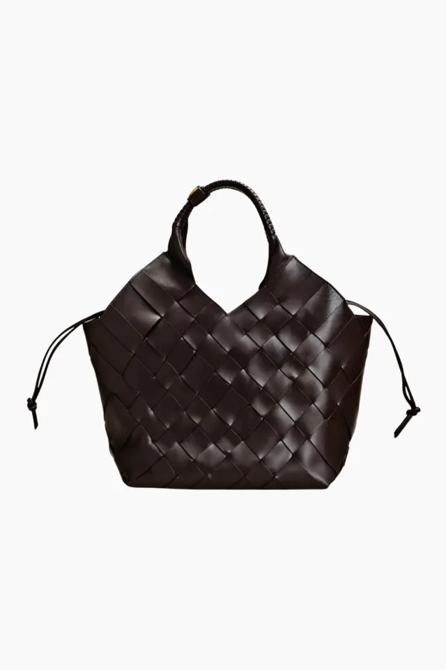 Cala Jade Misu L Bag – Umber Gold — produktfoto
