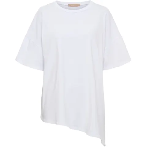 Marta du Château T-Shirt MdcAzure 68857M – hvid — produktfoto