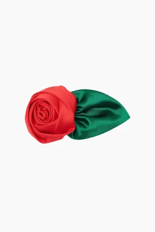 Pico Aurora Barette – rød — produktfoto