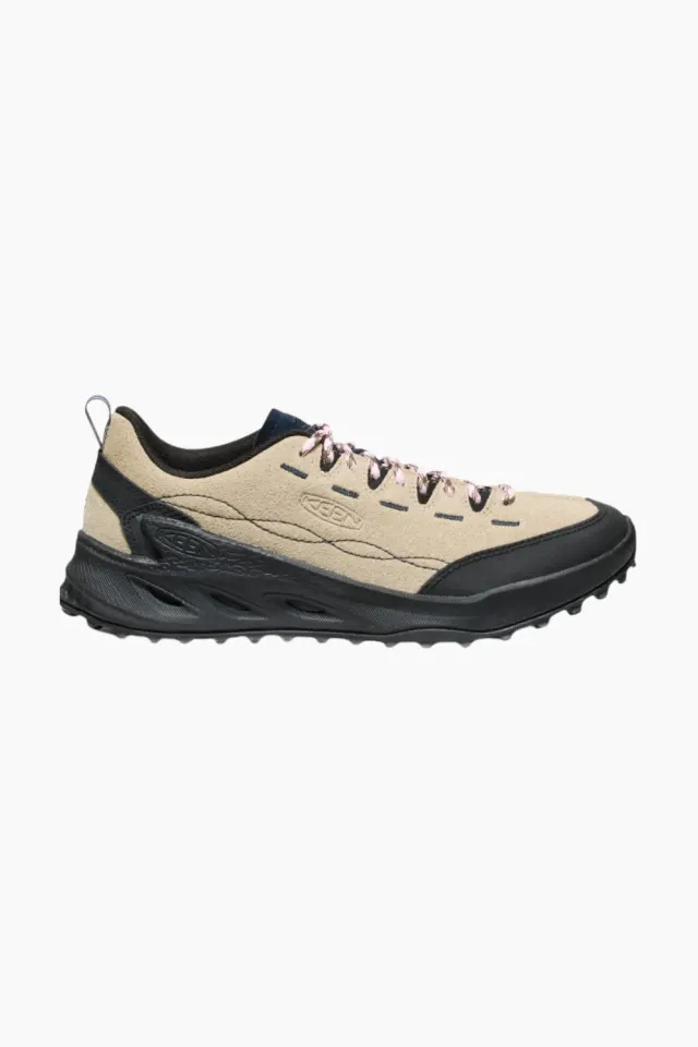 KEEN KE Jasper Zionic – Safari / Pink-A-Boo — produktfoto