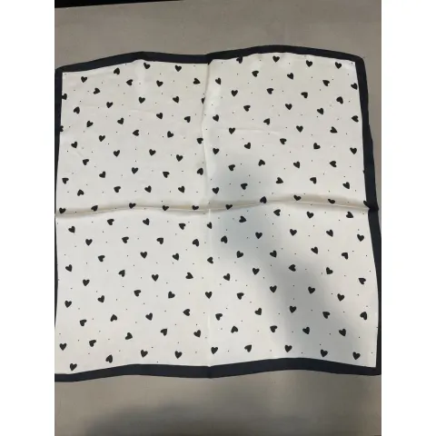 Marta du Château tørklæde MdcJuline FA-Scarf – Beige3850 — produktfoto