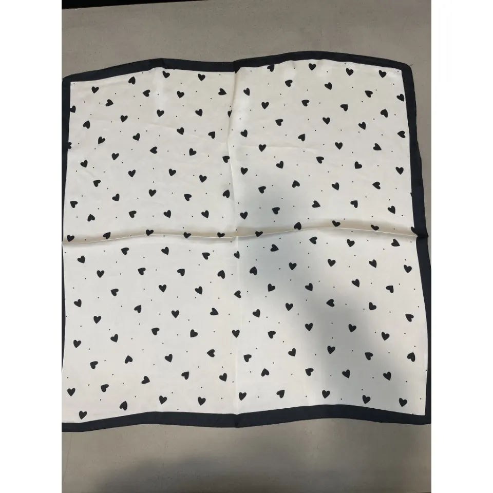 Marta du Château tørklæde MdcJuline FA-Scarf – Beige3850 — produktfoto