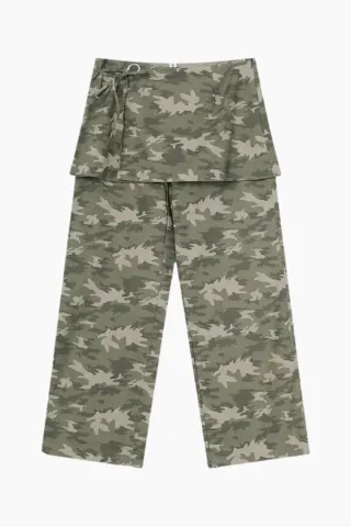 Résumé MaxRS Pant – Camouflage — produktfoto